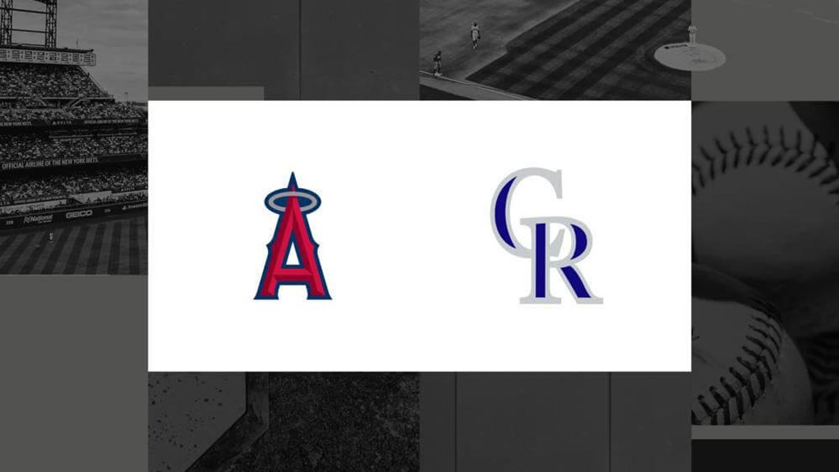 How to watch Angels at Rockies: TV channel and streaming options for September 21